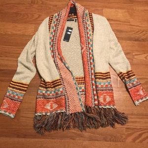 Maglia Cardigan